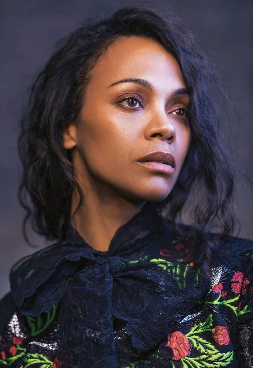 Zoe Saldana