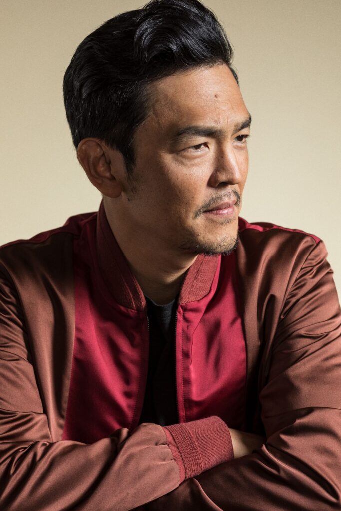 John Cho