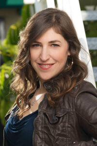 Mayim Bialik